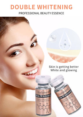 Étiquette privée Stalidearm Essence blanchissante anti-rides 10 ml Ampoule de sérum facial à l' acide hyaluronique
