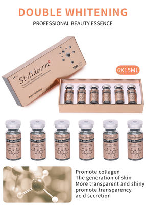 Produits de beauté de la marque Stalidearm Blanchiment de la peau Acide hyaluronique sérum facial Essence anti-âge