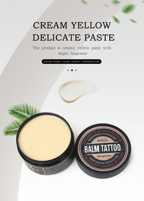 Maquillage permanent Cosmétique fournisseur de tatouage 50ml/250ml Après-traitement de tatouage Crème anesthésiante pour un soulagement efficace des soins de la peau