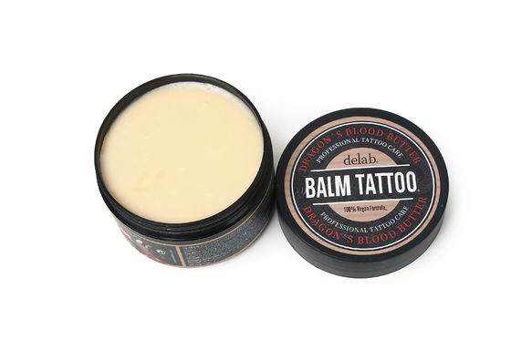 Maquillage permanent Cosmétique fournisseur de tatouage 50ml/250ml Après-traitement de tatouage Crème anesthésiante pour un soulagement efficace des soins de la peau