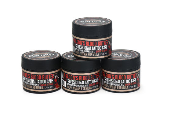 Soins de la peau Traitement du maquillage permanent Réparation de la crème de soins post-traitement Baume pour tatouage Crème pour tatouage