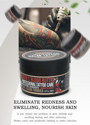 Crème pour tatouage réparation hydratante apaisante Crème pour tatouage après-traitement Blam