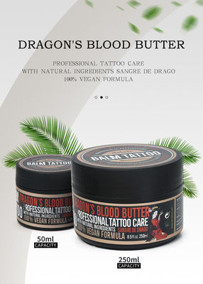 Crème pour tatouage réparation hydratante apaisante Crème pour tatouage après-traitement Blam