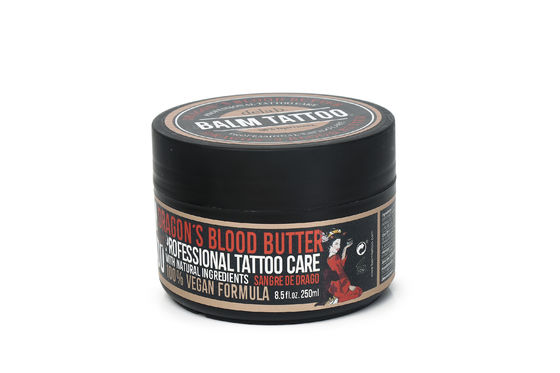 Crème pour tatouage réparation hydratante apaisante Crème pour tatouage après-traitement Blam