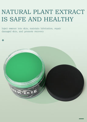 Cosmétiques de beauté Soins de la peau Extraits organiques Guérisseur de l'éclaircissement pour la couleur Améliorer la crème de soin des tatouages