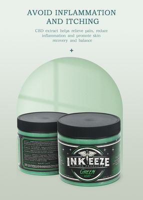 INKEEZE Crème de Soin Après-Tatouage Prix de Gros Original INKEEZE