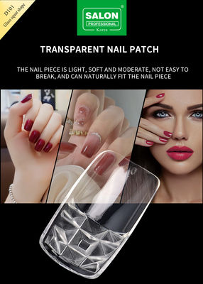12 tailles avec sacs pour les ongles d'extension