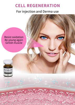Serum anti-âge pour le rajeunissement des cellules de la peau