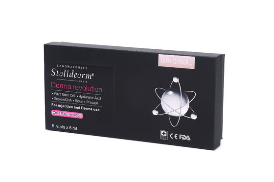 Produit de soins de beauté Régénération des cellules cutanées Remplisseurs anti-âge