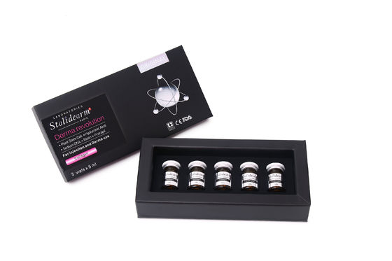 Vente en gros de collagène anti-âge pour l'éclaircissement de la peau 5 ml*5 flacons Stalidearm