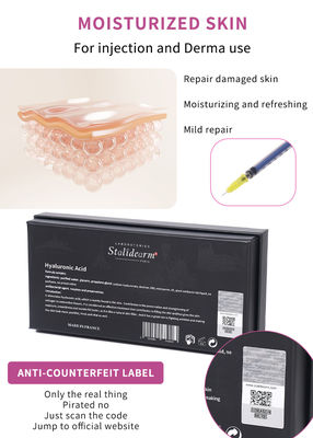 Stalidearm Acide hyaluronique sérum facial injectable pour améliorer la peau et la mésothérapie