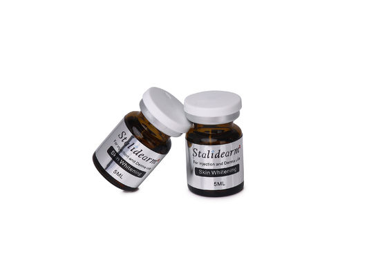 Personnalisation OEM Sérum facial injectable blanchissant pour le renforcement de la peau et la mésothérapie