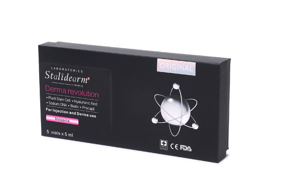 Stalidearm Booster de la peau anti-mélasma 5 ml Fillers cutanés blanchissants pour le visage