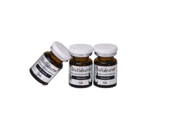 Injection d'exosomes pour le mélasma, solution de mésothérapie, produits de comblement dermique, sérum injectable