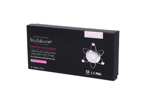 OEM ODM Stalidearm Produit de soins de la peau Blanchiment des yeux Lifting anti-rides anti-âge sérum acide hyaluronique sérum oculaire
