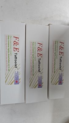 Crème anesthésique topique pour tatouage