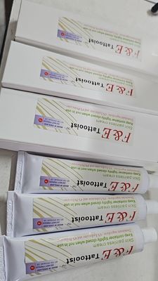 Fabrique F&E tatoueur anesthésique pommade microblading maquillage permanent maquillage de beauté tatouage crème d'anesthésie topique