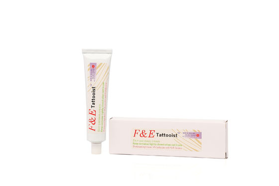Fabrique F&E tatoueur anesthésique pommade microblading maquillage permanent maquillage de beauté tatouage crème d'anesthésie topique