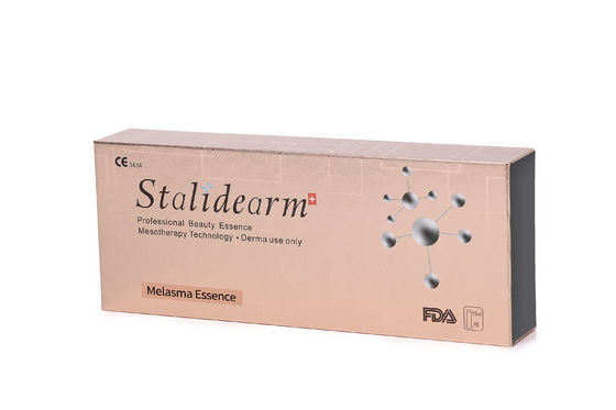 Étiquette privée Stalidearm Mélasma taches de rousseur Sérum de blanchiment de la peau Correcteur de taches noires élimineur de taches noires Essence faciale