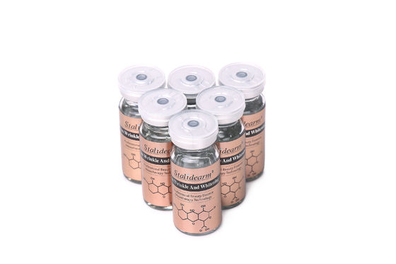 Solution de mésothérapie Stalidearm pour les yeux : blanchiment, organique, anti-rides, élimination des cernes, sérum aux exosomes pour les yeux