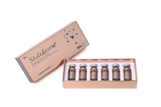 Solution de mésothérapie Stalidearm pour les yeux : blanchiment, organique, anti-rides, élimination des cernes, sérum aux exosomes pour les yeux