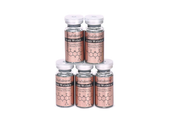 Serum facial éclaircissant anti-âge éliminer les rides et blanchiment de la peau Essence OEM