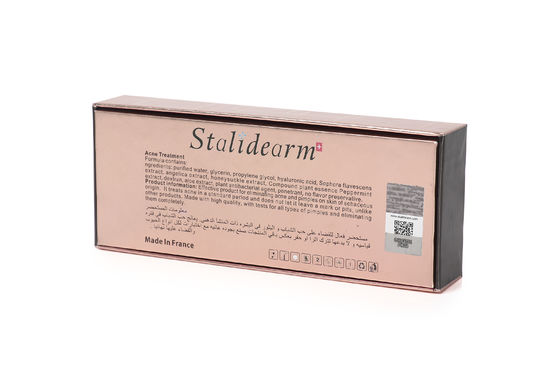 Beauté de la peau Traitement de l' acné Collagène Anti cicatrices Blanchiment de la peau Réparation hydratation de l' essence du visage