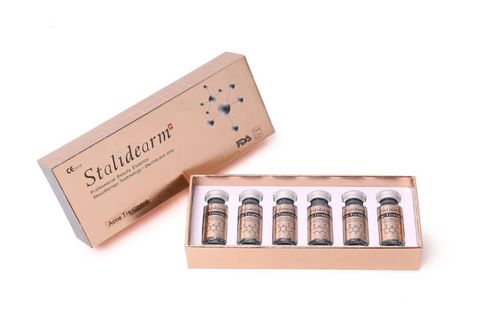 Beauté de la peau Traitement de l' acné Collagène Anti cicatrices Blanchiment de la peau Réparation hydratation de l' essence du visage