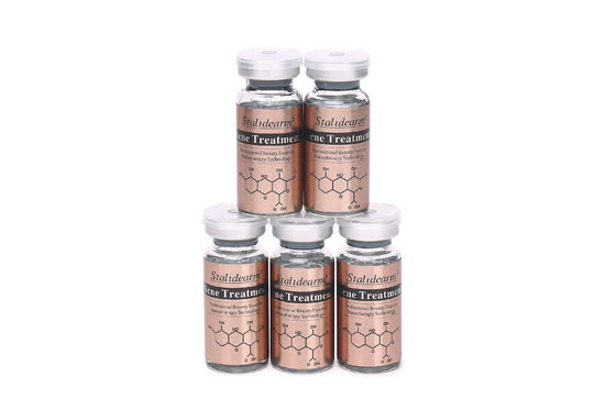 Beauté de la peau Traitement de l' acné Collagène Anti cicatrices Blanchiment de la peau Réparation hydratation de l' essence du visage
