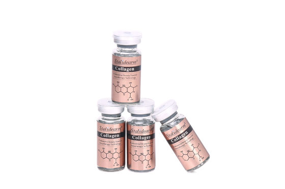 L'acide hyaluronique est un sérum pour le visage.