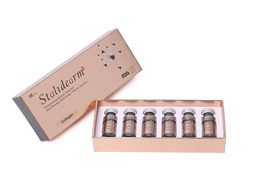 L'acide hyaluronique est un sérum pour le visage.