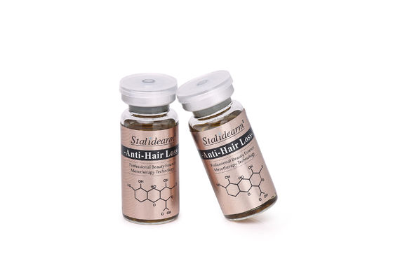 Stalidearm Meso Luxe Traitement de la perte de cheveux favorise stimule les racines des cheveux Essence répare le sérum de croissance des cheveux endommagés