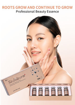 Stalidearm Meso Luxe Traitement de la perte de cheveux favorise stimule les racines des cheveux Essence répare le sérum de croissance des cheveux endommagés