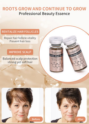 Stalidearm Meso Luxe Traitement de la perte de cheveux favorise stimule les racines des cheveux Essence répare le sérum de croissance des cheveux endommagés