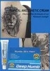 Crème anesthésiante Deep Numb Tattoo 10g pour le soulagement de la douleur lors du tatouage
