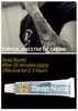 Crème anesthésiante Deep Numb Tattoo 10g pour le soulagement de la douleur lors du tatouage