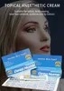 Crème anesthésiante Deep Numb Tattoo 10g pour le soulagement de la douleur lors du tatouage
