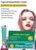Crème anesthésiante TKTX Deep Numb Tattoo 10g, soulagement rapide de la douleur