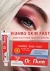 Crème anesthésiant pour tatouage 30g soulagement de la douleur rapide pour tatouages