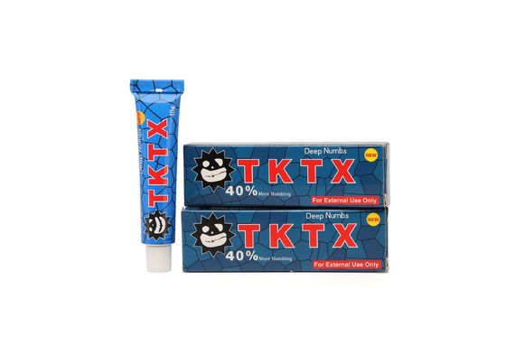 Crème anesthésiante TKTX 10g à base d'eau, non grasse, pour tatouage, avec livraison rapide en 3 à 7 jours