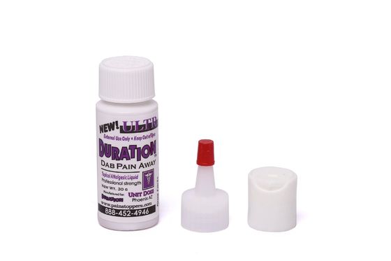 30 g de gel anesthésiant pour tatouage avec 4% de lidocaïne et 2% de tétracaïne pour soulager la douleur dans les tatouages et les microblading