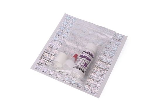 Gel engourdissant pour tatouage à 5 % de lidocaïne et 4 % de tétracaïne, 1 FL OZ, gel anesthésique topique pour le soulagement de la douleur