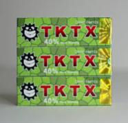 Tktx Crème anesthésique pour tatouage pommade anesthésique pour tatouage microblading fort