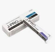 Jpro tatouage anesthésiant pommade bonne efficacité Crème pour les lèvres du visage Remplisseurs d' anesthésiant pour la peau Lido-Caine Crème indolore