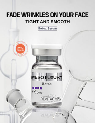 blanchiment du sérum MESO de Mesotherapy de sérum de Microneedling de sérum de BOTOX pour le visage