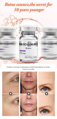 blanchiment du sérum MESO de Mesotherapy de sérum de Microneedling de sérum de BOTOX pour le visage