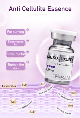 Sérum de cellulites de ventre de taille anti amincissant la grosse perte de poids brûlante de sérum