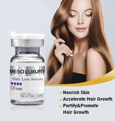 Marque de distributeur faite sur commande naturelle de fines herbes du traitement 10ml de sérum de recroissance de cheveux