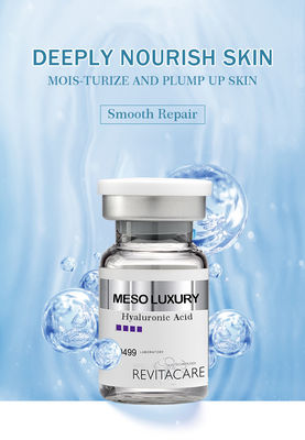 Peau meso nourrissante cutanée d'acide hyaluronique de Microneedling de sérum rajeunissant la solution