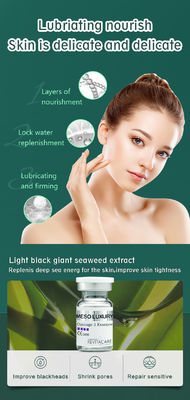 Essence anti-vieillissement organique naturelle de Microneedling de soins de la peau meso de sérum d'Omega 3 de prix de gros